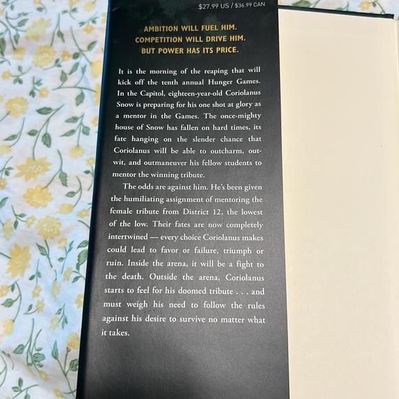 The Ballad of Songbirds and Snakes - Picture 2 of 2